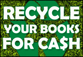 Recycle Your Books for Cash