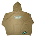 Sweatshirt-Hooded Fleece-Big Cotton