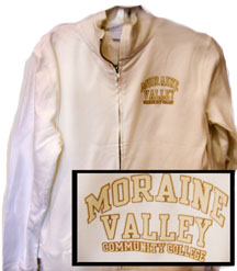 Delaney Stretch Knit Full Zip