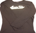 Passport Long T-Shirt