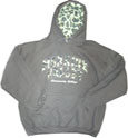 Brown Lining Hoodie