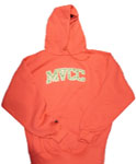 Fleece Hood Zebra