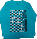Vanity Long Sleeve Tee J America