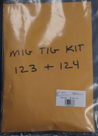 Mig/Tig Kit