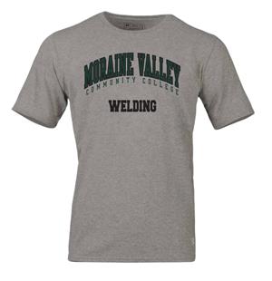 Fast Track T-Shirt Welding