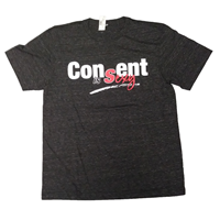 Consent is Sexy T-Shirt