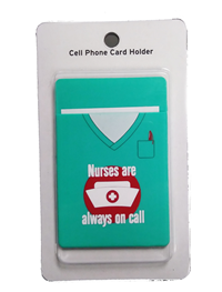 Cell Phone Wallet Card Holder