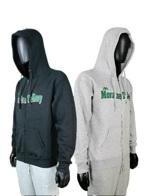 Adult 70/30 Full-Zip