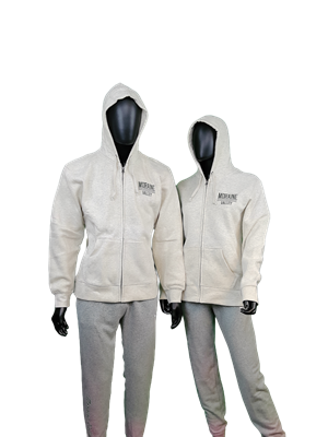 Big Cotton Full Zip