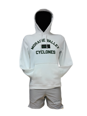 CLUB FLEECE PO HOODY