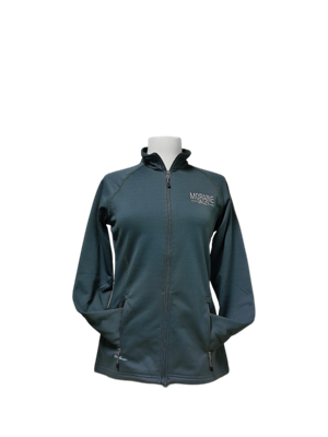 EDDIE BAUER LADIES FULL ZIP