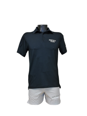 MENS ATHLETIC SS  POLO