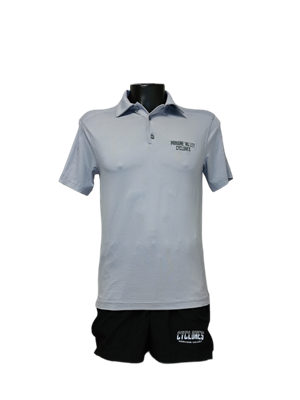 MENS ATHLETIC SS  POLO