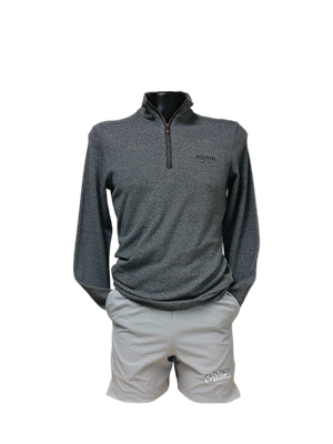 MIDWAY 1/4 ZIP PULLOVER