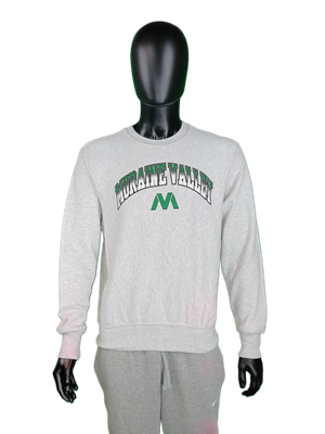 Reverse Knit Crew