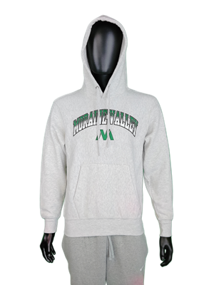 Reverse Knit Hood