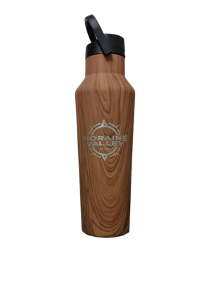 WALNUT CORKCICLE DRINKWARE